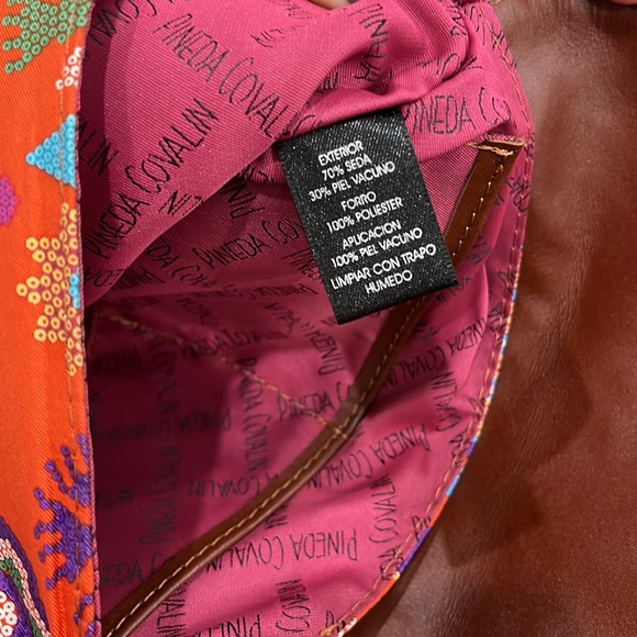 PINEDA COVALIN CLUTCH - Picture 3 of 9